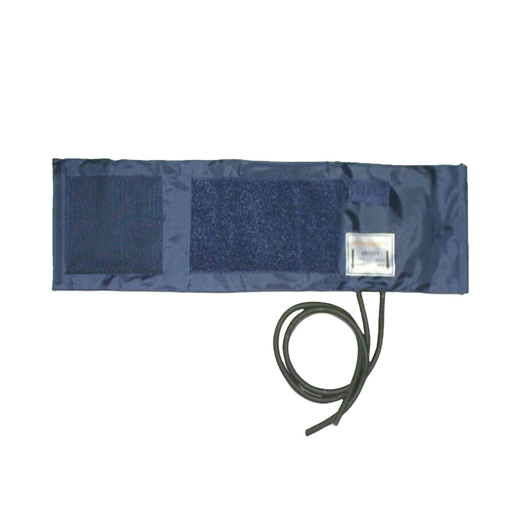 Cuff & Bladder Thigh Velcro Nylon - Single And Dual Tube