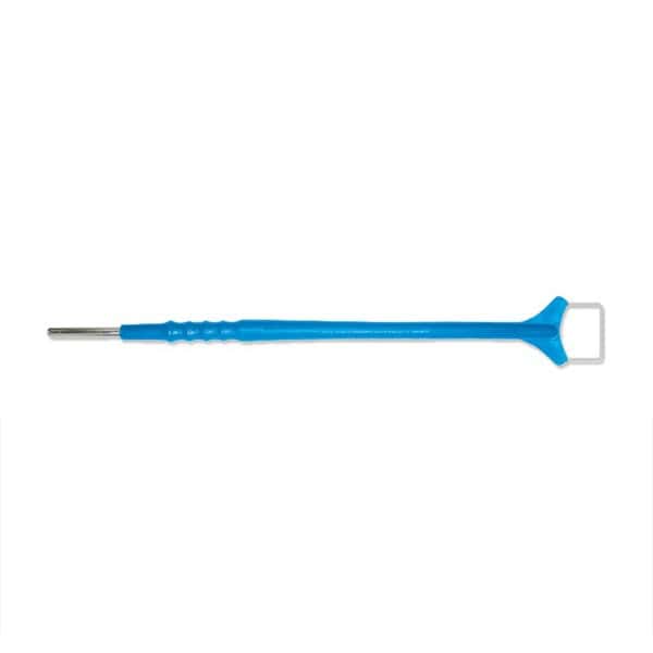 Diathermy Electrode - Square 1x1cm