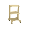 Diathermy - Trolley 3 Shelf