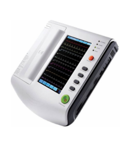 Ecg 1212g - 12 Channel & Interpretation 10" Screen; 8g Memory