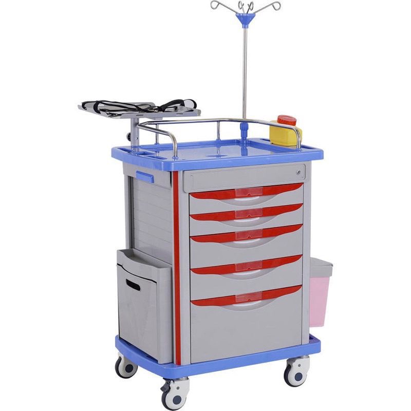 Emergency Trolley Skr 054-et