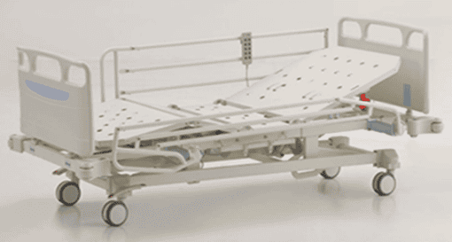 Hospital Bed Electric - Universal With Folding Sides  Da 2 Icu