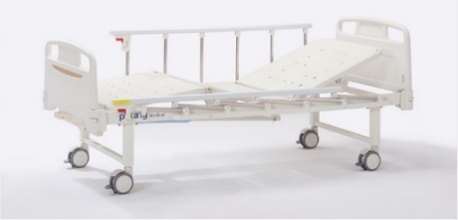 2-function Full- Fowler Bed With
folding Sides - B11-c1