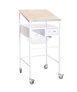 ICU Bed End Unit 1 Drawer