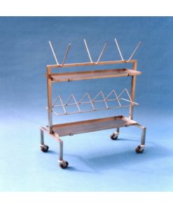 Mobile Bedpan & Urinal Stand St 380
(bp994)