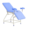Epoxy Coating Obstetric Bed B-43-1 Blue