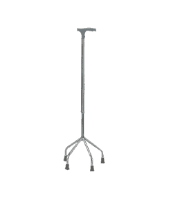 Walking Stick - Quad Straight
