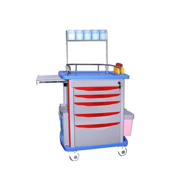 Skm-b Anaesthesia Trolley - Skr054-at