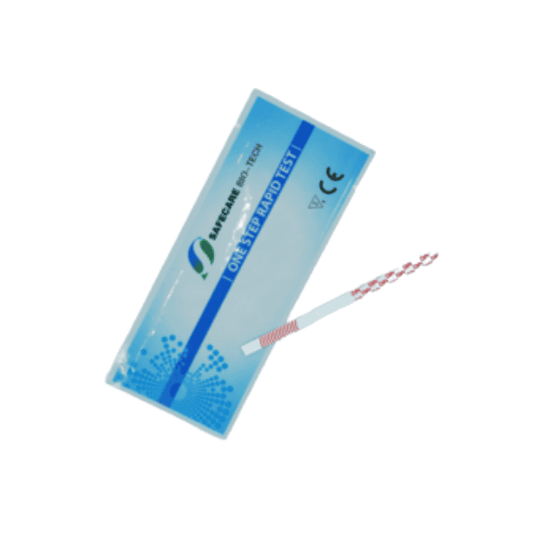 Safecare Marijuana (THC) Urine Strips 50's