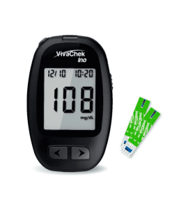 VivaChek Ino Glucose Meter - no strips included