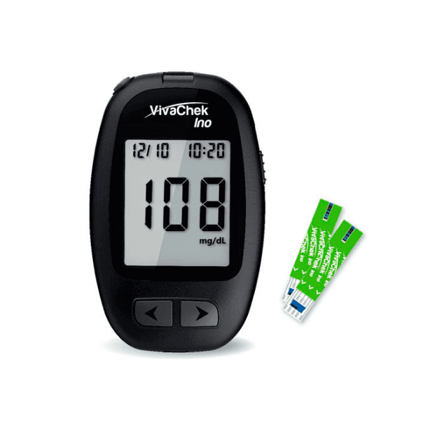 VivaChek Ino Glucose Meter - no strips included