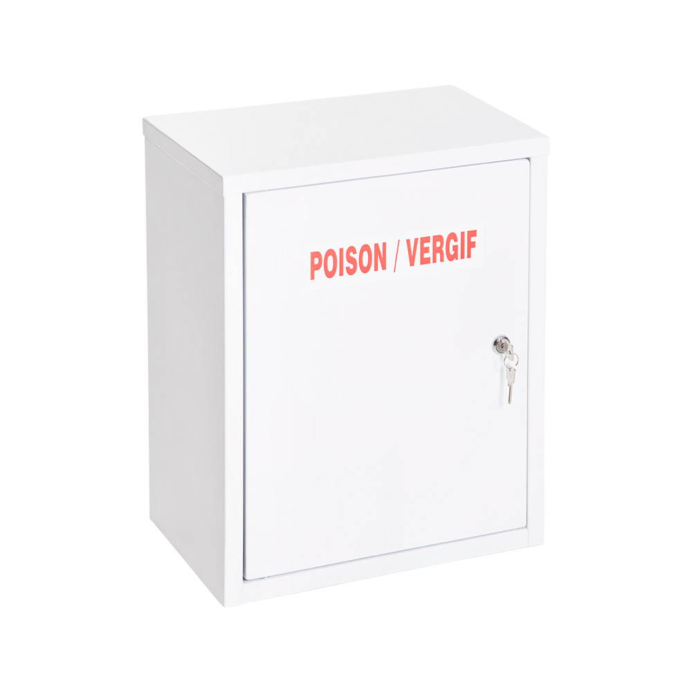 Poison Cabinet Flat Top. D.d.p Lr 451
oe 45f