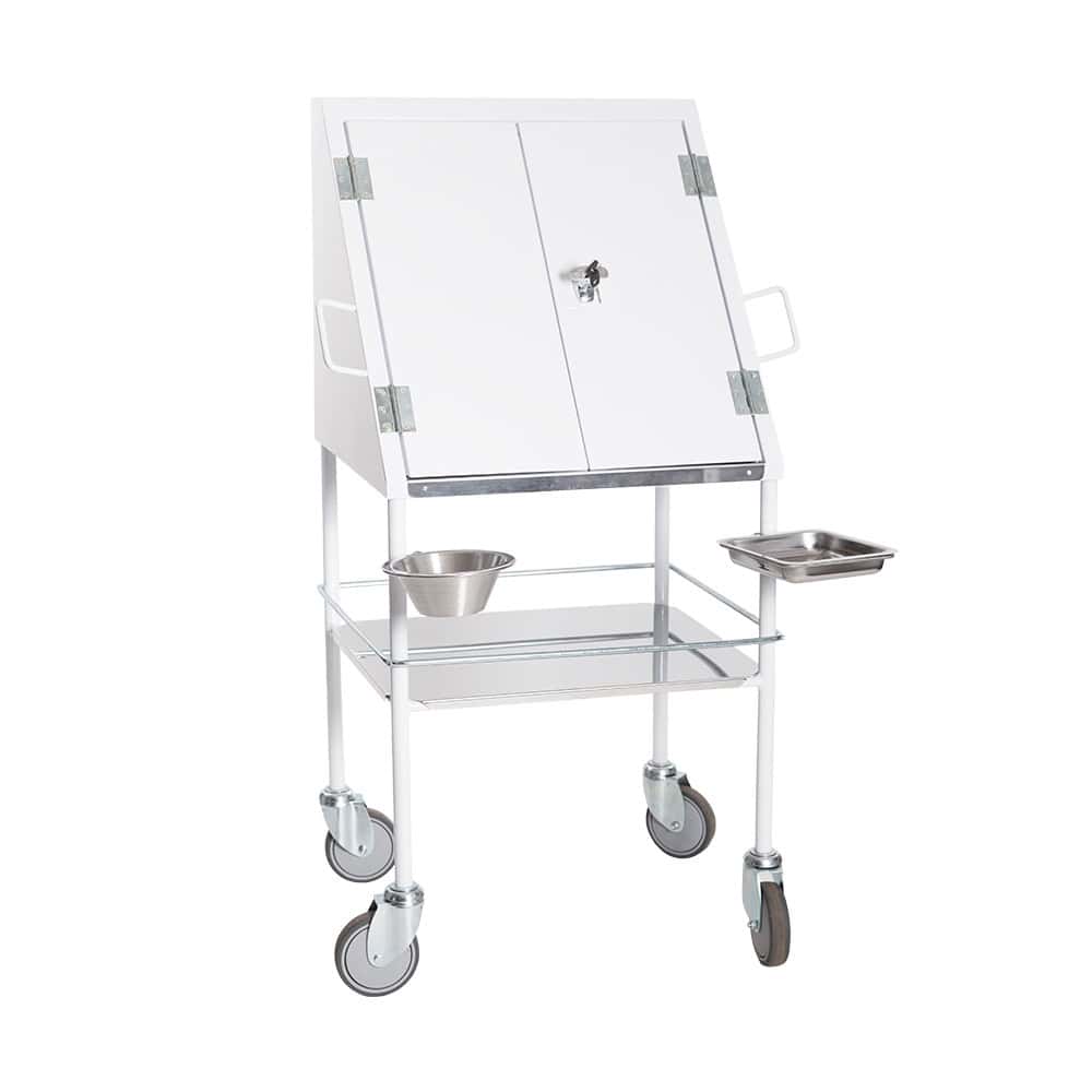 Mobile Utility Drug Cabinet Lr 261
610 Mm