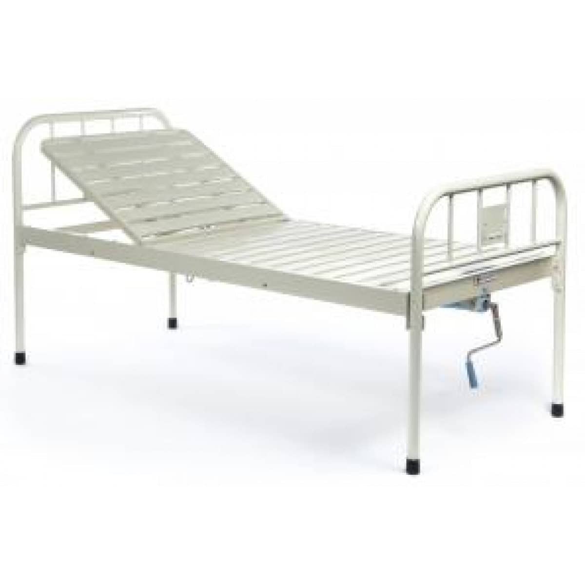 Bed Hospital Manual Universal
epoxy Coated Bed 2 Functions Bedhsf B-30