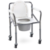 Commode - Castors Lock Com Fs 696