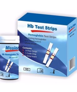 Mission HB Control Strips 2's