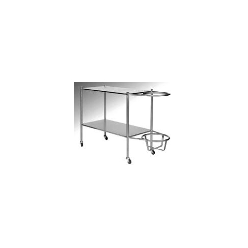 Large Size Dressing/washing/plaster
trolley Tr 572oe 57 Ss
