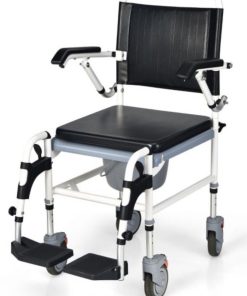 Comfort Taxi Commode 18"