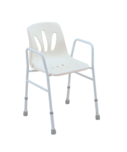 Chair - Shower Height Adjustable