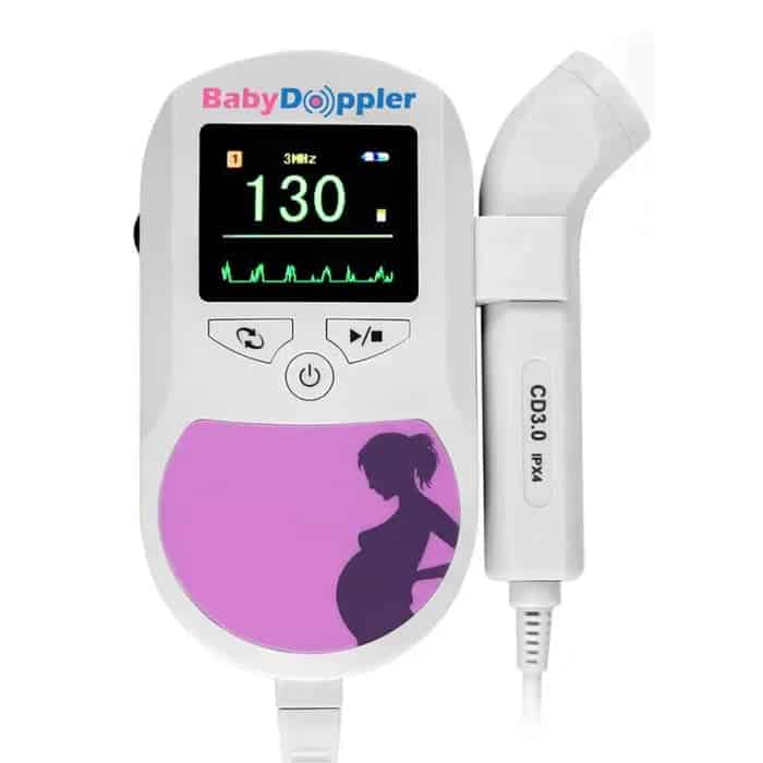 Doppler Foetal Bs C1 & 2mhz Probe