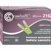 Lancets 21g (100's)