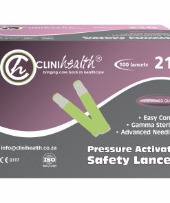 Lancets 21g (100's)