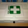 Wall Mountable Plastic Box