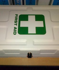 Wall Mountable Plastic Box