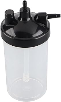 Oxygen Concentrator - Bottle
