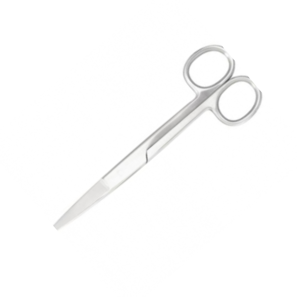Scissors Metzenbaum - 15.5cm/6in Crv (s/steel)