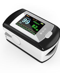 Pulse Oximeter Cms50E  Finger Tip, Colour, Pleth Wave