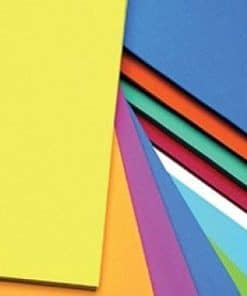 Paper For Ms601 - 1000 Sheets Colour