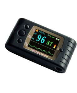 Pulse Oximeter Cms60c  , Colour Screen, Rechargeable