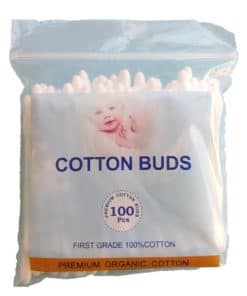 Cotton Buds (100's) - Simpsoft