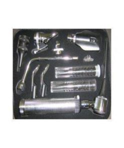 Diagnostic Set Universal Deluxe - Black -led