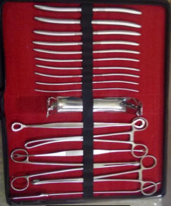 Dilation & Curettage Pack - 25pcs