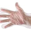 Mom - Gloves Pe (100's) 10-12 Microns