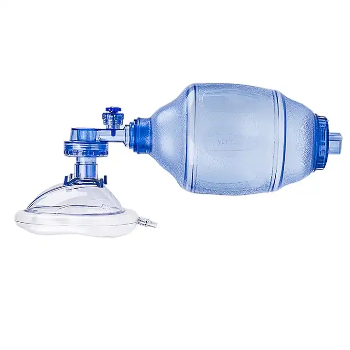 Resuscitator Pvc - Child Cp