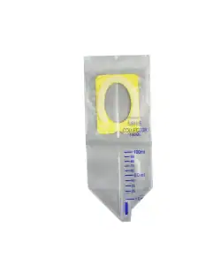 Paediatric Urine Collector – 200ml (Box of 100)