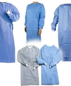 Gown Surgical Sterile - Sml
