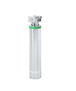 Laryngoscope Handle - Fiber Optic Paed