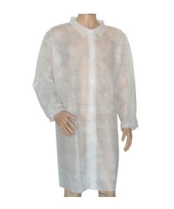 Mom - Lab Gown 40g/m2