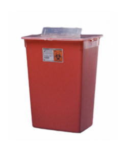 Syringe Destroyer 800ml - Container