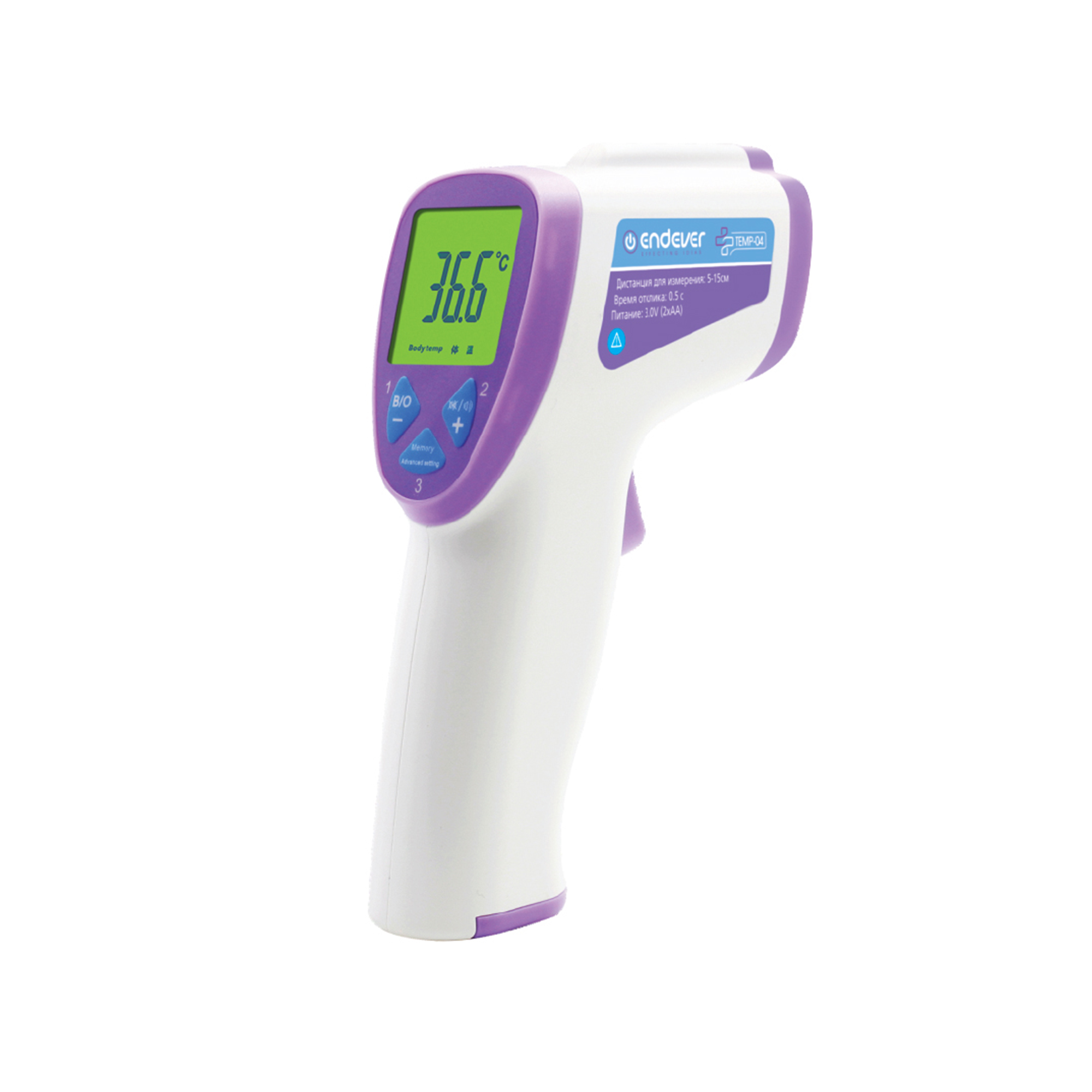 Thermometer Infra Red Forehead