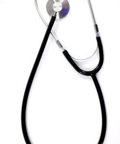 Stethoscope Deluxe Contec S/h Sc11 - Black