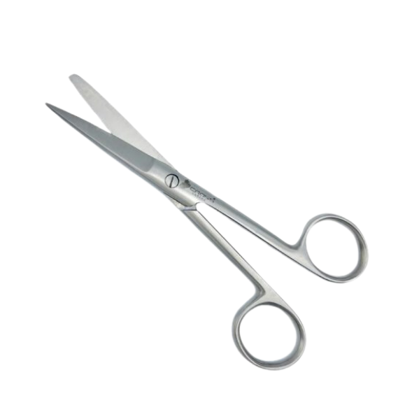 Scissors Operating Strt - 12.5cm/5in S/s