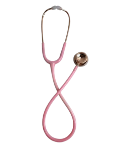 Stethoscope Contec D/h Sc23 - Pink