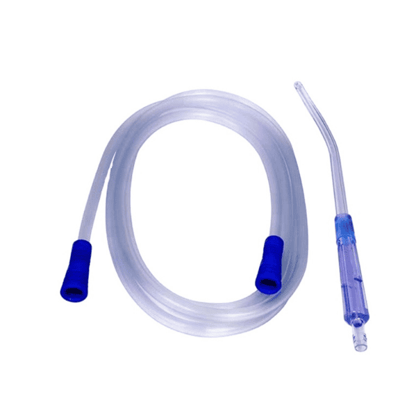 Yankaeur Suction With 1.5m Tubing (rose Or Regular Tip , With And Without Control)