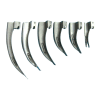 Laryngoscope Blades – Macintosh (All Sizes Available)