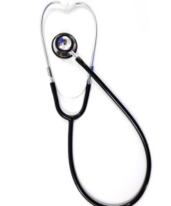 Stethoscope Deluxe Contec D/h Sc21 - Black